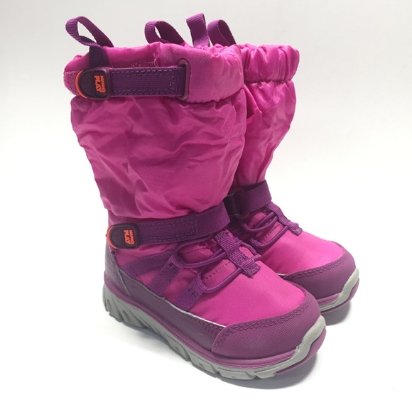 stride rite made2play sneaker boot